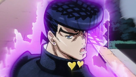 JOJO的奇妙冒险 不灭钻石BDDVD第一卷 CM